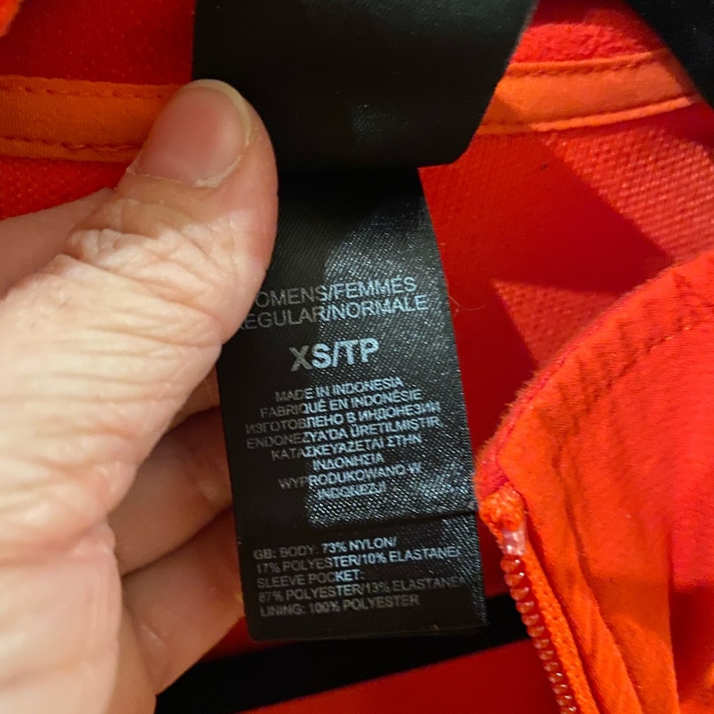 Northface Summit Windbreaker Jacket. Beautiful Co… - image 5